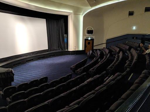 Cinemas with sofas in Glasgow