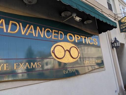 Eye Care Center «Advanced Optics», reviews and photos, 834 Main St, Hellertown, PA 18055, USA