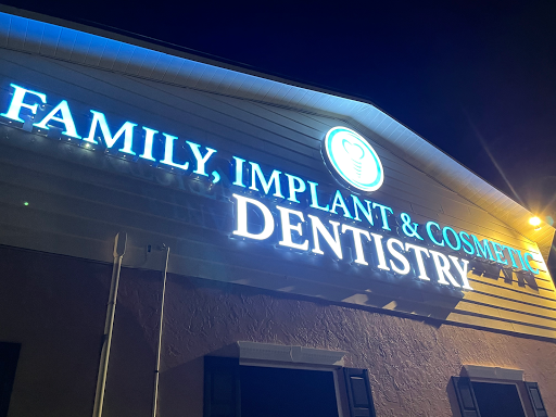 Family Implant & Cosmetic Dentistry - Brandon Photo