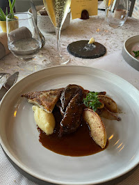 Foie gras du Restaurant gastronomique Cabestan à Les Sables-d'Olonne - n°1