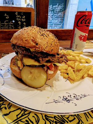 Le Snack à Saint-Malo