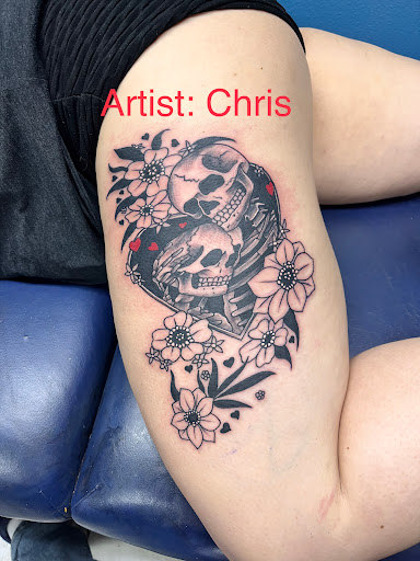 Explore the hobbit tattoo ideas, creative tattoo ideas in Foley, available at Symbolic Ink Tattoo Studio