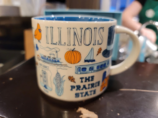 Coffee Shop «Starbucks», reviews and photos, 1700 Avenue of Mid-America, Effingham, IL 62401, USA