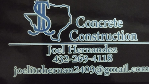 JSJ Concrete Construction
