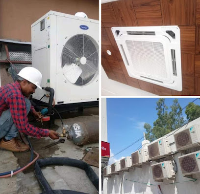 CHD air conditioner solutions