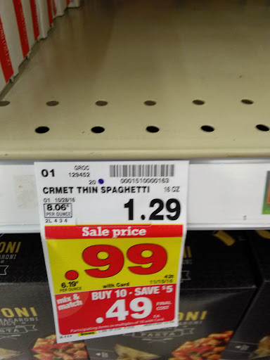 Grocery Store «Kroger», reviews and photos, 4211 S 3rd St, Louisville, KY 40214, USA