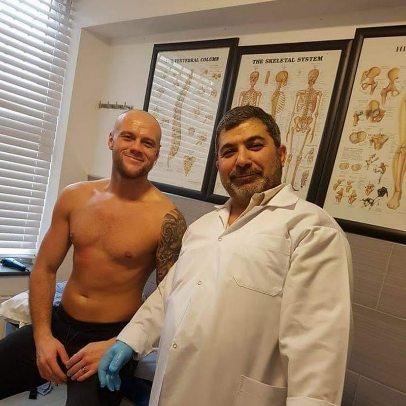 Cupping Treatment, Manchester
