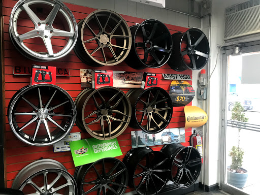 Tire Shop «Eastcoast Tire Pros», reviews and photos, 434 Harrison Ave, Harrison, NJ 07029, USA