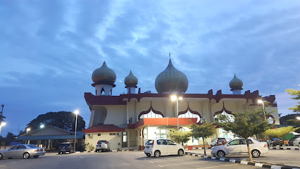Rumah Tumpangan Masjid Sultan Mansor