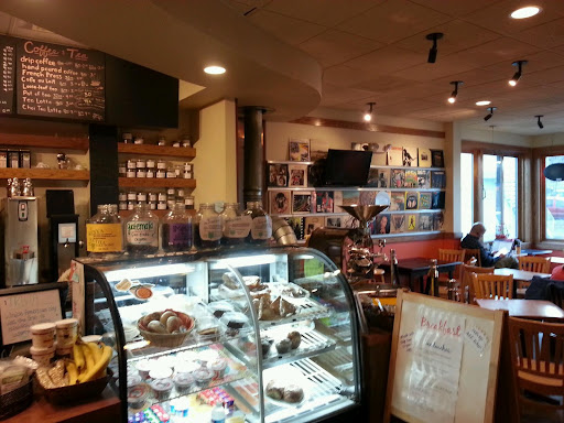 Coffee Shop «Caffe Amouri Coffee Roaster», reviews and photos, 107 Church St NE, Vienna, VA 22180, USA