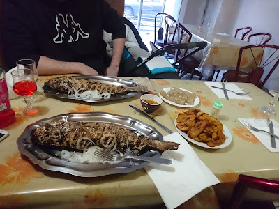 Chez Tora - à Lyon