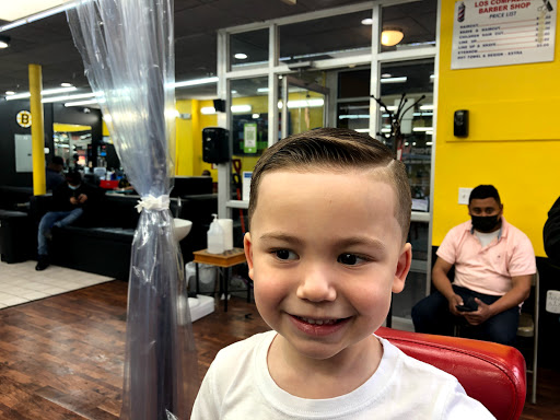 Barber Shop «Los Compadres Barber Shop», reviews and photos, 314 Moody St, Waltham, MA 02452, USA