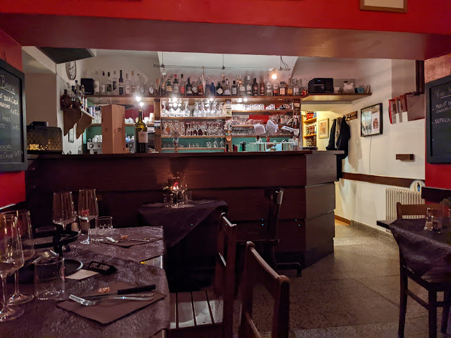 Osteria Borghese - Restaurant