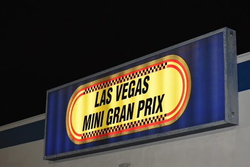 Party Planner «Las Vegas Mini Gran Prix Family Fun Center», reviews and photos, 1401 N Rainbow Blvd, Las Vegas, NV 89108, USA