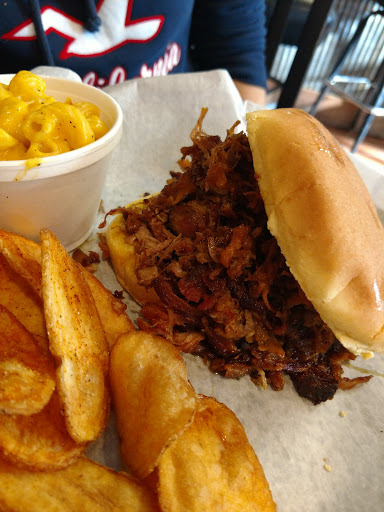 Barbecue Restaurant «Red Hub Food Co.», reviews and photos, 202 10th St NW, Charlottesville, VA 22903, USA
