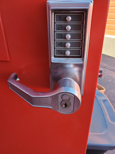 Self-Storage Facility «CubeSmart Self Storage», reviews and photos, 480 S Arizona Ave, Chandler, AZ 85225, USA