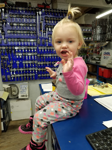 Auto Parts Store «NAPA Auto Parts - Dodges Auto Parts Inc», reviews and photos, 320 S Cedar St # M-53, Imlay City, MI 48444, USA