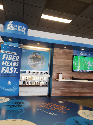 Cell Phone Store «AT&T», reviews and photos, 3021 Mallory Ln #110, Franklin, TN 37067, USA