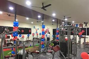Ultimate Hard core Fitness Unisex Gym image