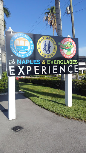 Boat Tour Agency «Everglades Excursions», reviews and photos, 1010 6th Ave S #1, Naples, FL 34102, USA