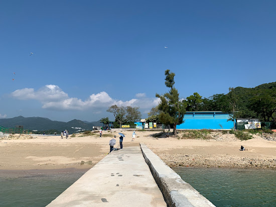 Kiu Tsui Beach
