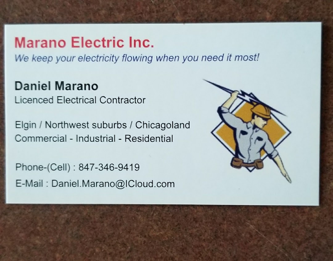 Marano Electric