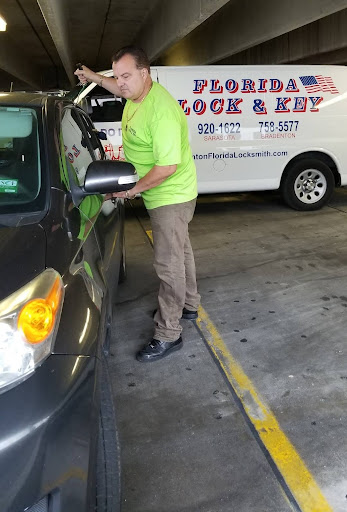 Locksmith «Florida Lock and Key», reviews and photos, 4715 33rd St W, Bradenton, FL 34207, USA
