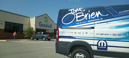 Thrift Store «Goodwill Store», reviews and photos, 1602 W McClain Ave, Scottsburg, IN 47170, USA