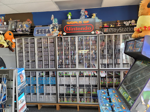 Video Game Store «Capital Games», reviews and photos, 216 Granville St, Columbus, OH 43230, USA