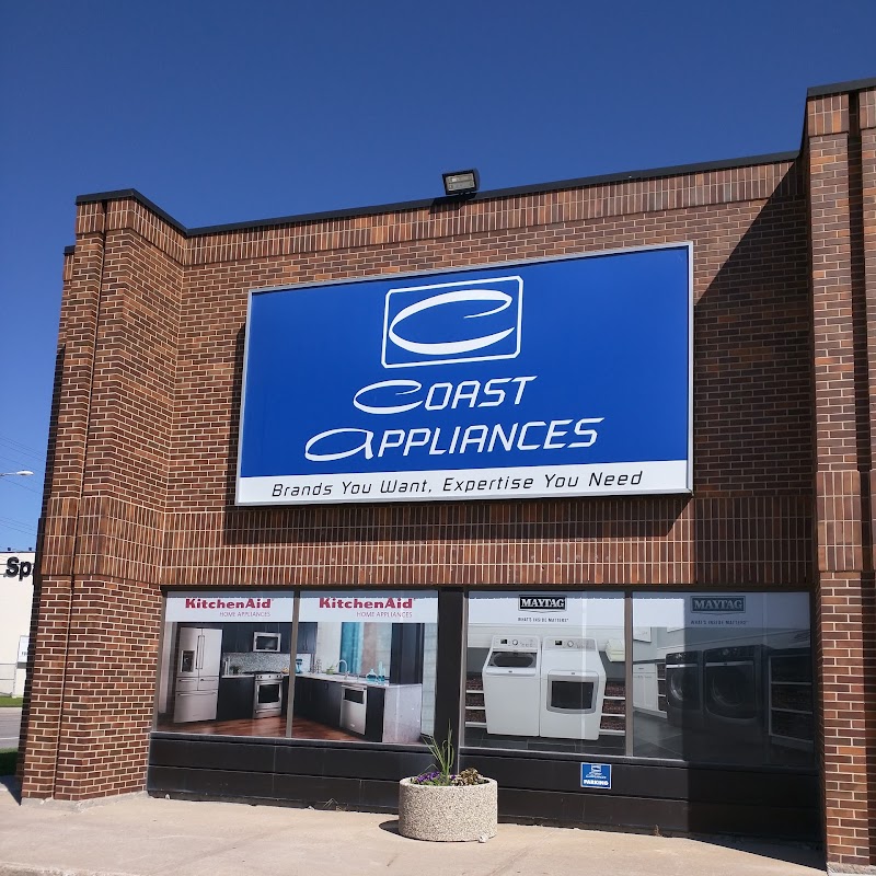 Coast Appliances - Winnipeg