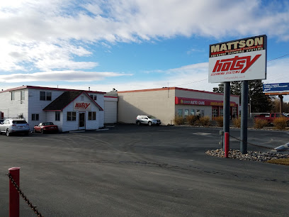Mattson Distributing a Watts Steam Store Company