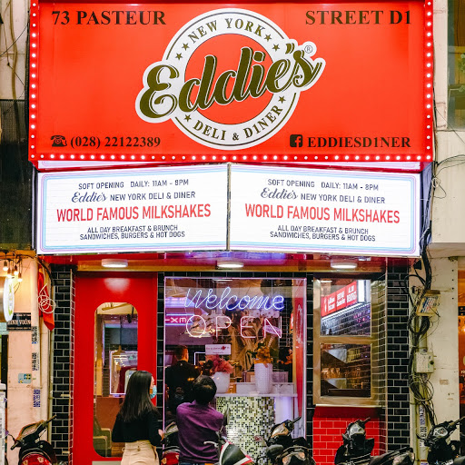 EDDIE'S (District 1) NEW YORK DELI & D1NER