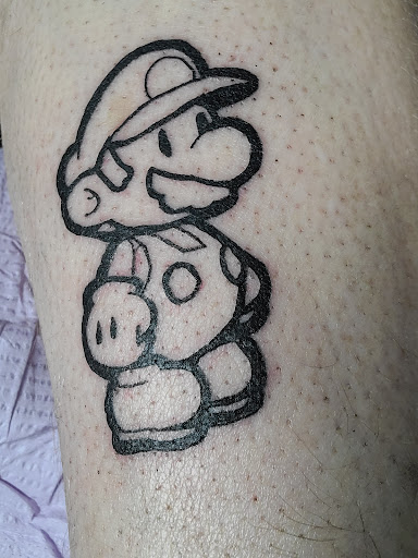 Vivid Ink, 2375 N Cedar St # C, Holt, MI 48842, USA, 