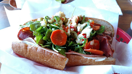 Butcher Shop «A Cut Above Butcher Shop», reviews and photos, 2453 Santa Monica Blvd, Santa Monica, CA 90404, USA