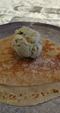 Crème glacée du Crêperie LA MAISON DE CAMILLE à Marseillan - n°14