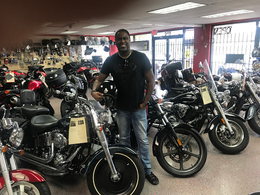 Motorcycle Dealer «Motorcycle World», reviews and photos, 8242 FL-84, Davie, FL 33324, USA
