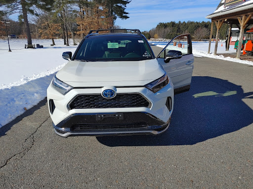 Toyota Dealer «Prime Toyota Rt 2», reviews and photos, 700 Old Union Turnpike, Lancaster, MA 01523, USA