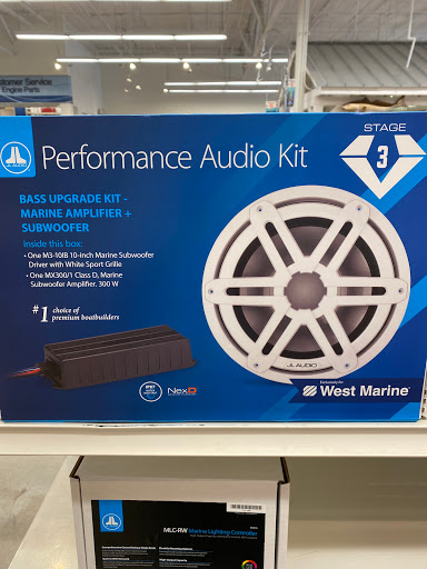 Marine Supply Store «West Marine», reviews and photos, 1300 W International Speedway Blvd #101, Daytona Beach, FL 32114, USA