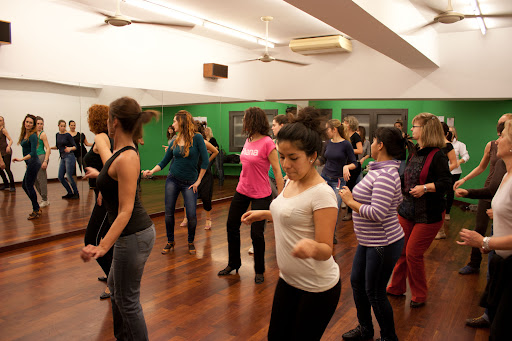 Escola Privada De Dansa Spin en Barcelona