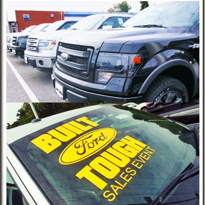 Used Car Dealer «Prince Frederick Ford», reviews and photos, 10 Solomons Island Rd S, Prince Frederick, MD 20678, USA