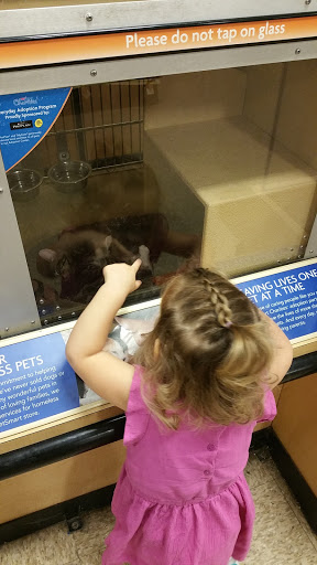 Pet Supply Store «PetSmart», reviews and photos, 1621 E Monte Vista Ave b, Vacaville, CA 95688, USA