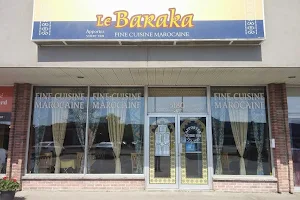 Restaurant Le Baraka image