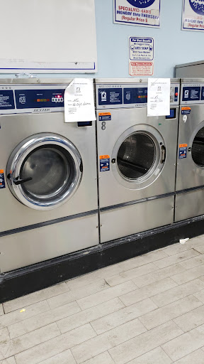 Laundromat «Discount Coin Laundry», reviews and photos, 2396 W Oak Ridge Rd, Orlando, FL 32809, USA