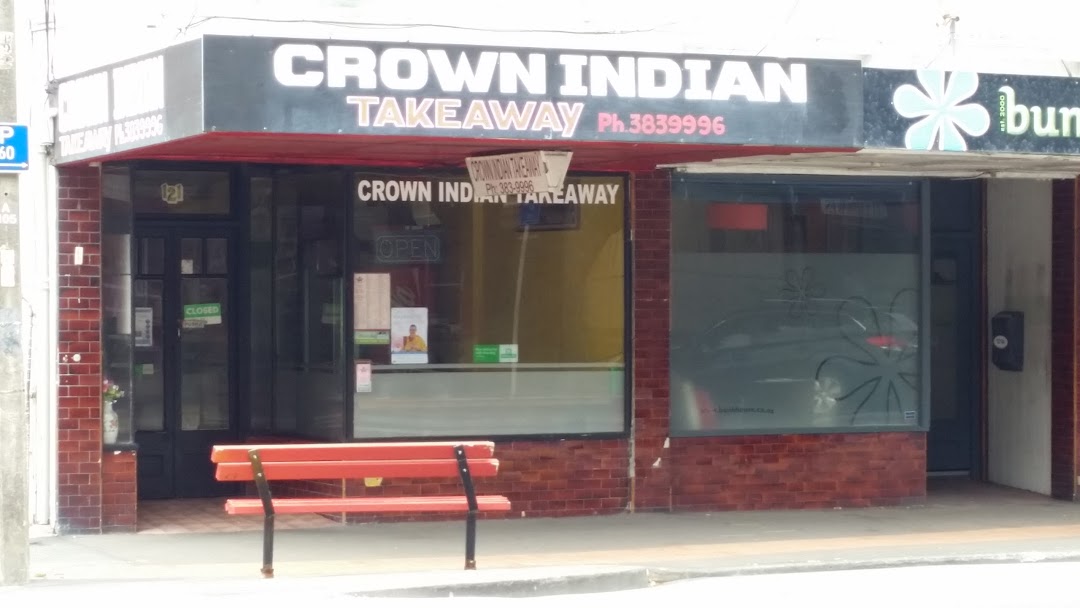 Crown Indian Takeaway