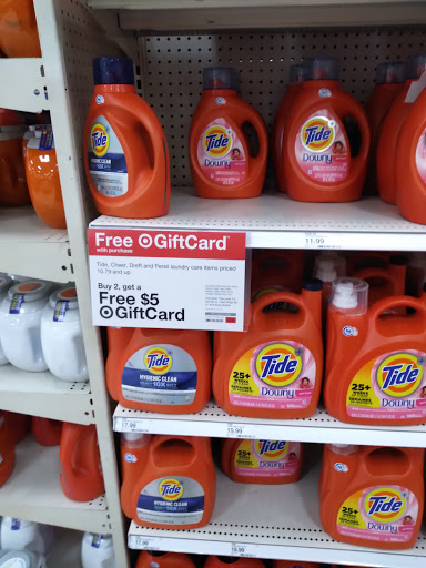 Department Store «Target», reviews and photos, 499 W Orange Show Rd, San Bernardino, CA 92408, USA