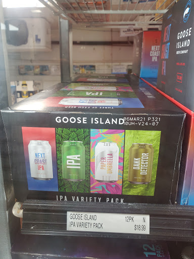 Liquor Store «Party Time Liquor Outlet», reviews and photos, 9632 US-150, Greenville, IN 47124, USA