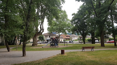 Parc du Prieur à Brive-la-Gaillarde