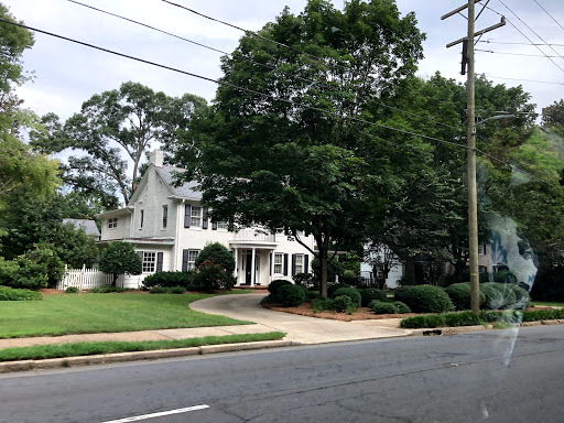 Funeral Home «Carl M Ellington Funeral Services», reviews and photos, 727 E Morehead St, Charlotte, NC 28202, USA