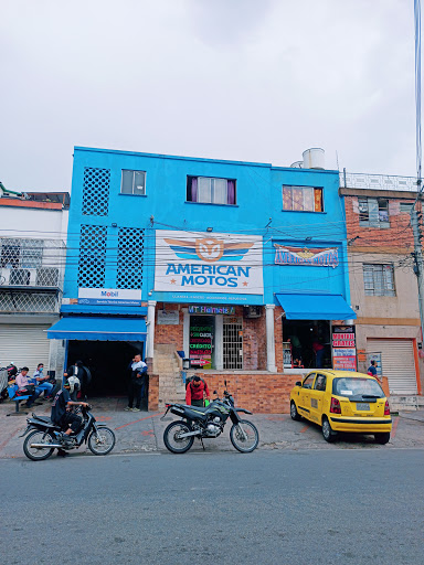 Sitios para hacer practicas de moto en Bucaramanga