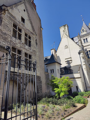Musée Pincé à Angers